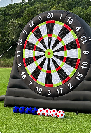 Football Darts